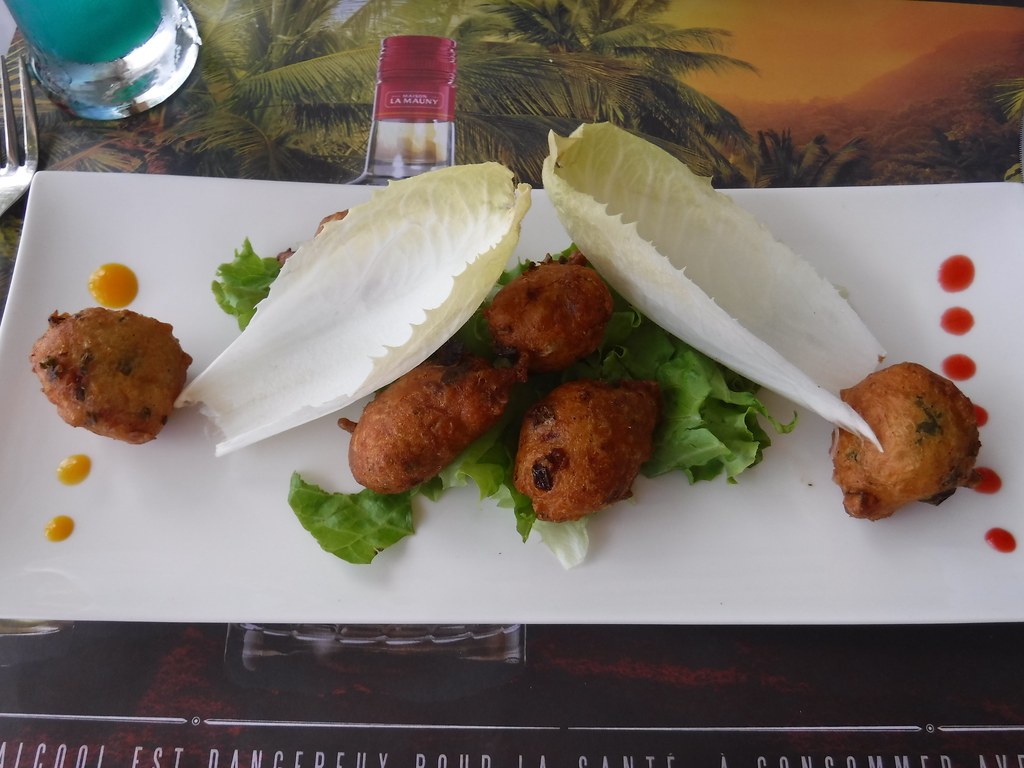 Accueil 5 Découvrez la saveur irrésistible des croquettes d’igname à la morue