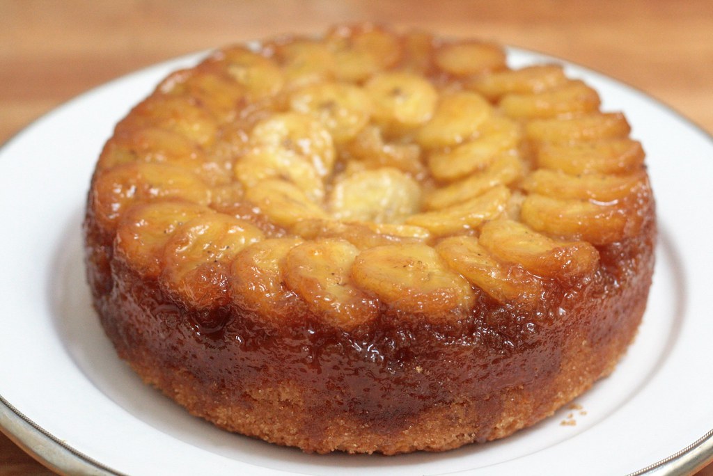 Tarte tatin à la mangue une explosion de saveurs exotiques