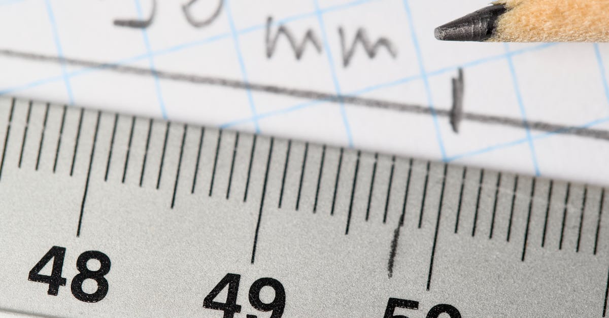 découvrez l'importance des proportions dans divers domaines tels que l'art, le design et l'architecture pour créer un équilibre harmonieux et esthétique.