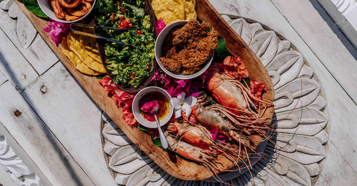 découvrez les bienfaits de la cuisine insulaire : saveurs authentiques, ingrédients frais et bienfaits pour la santé inspirés des îles.