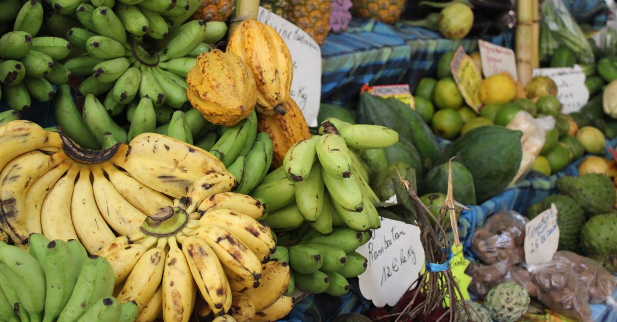 découvrez les saveurs exotiques des îles avec notre sélection de recettes, ingrédients et inspirations culinaires uniques.