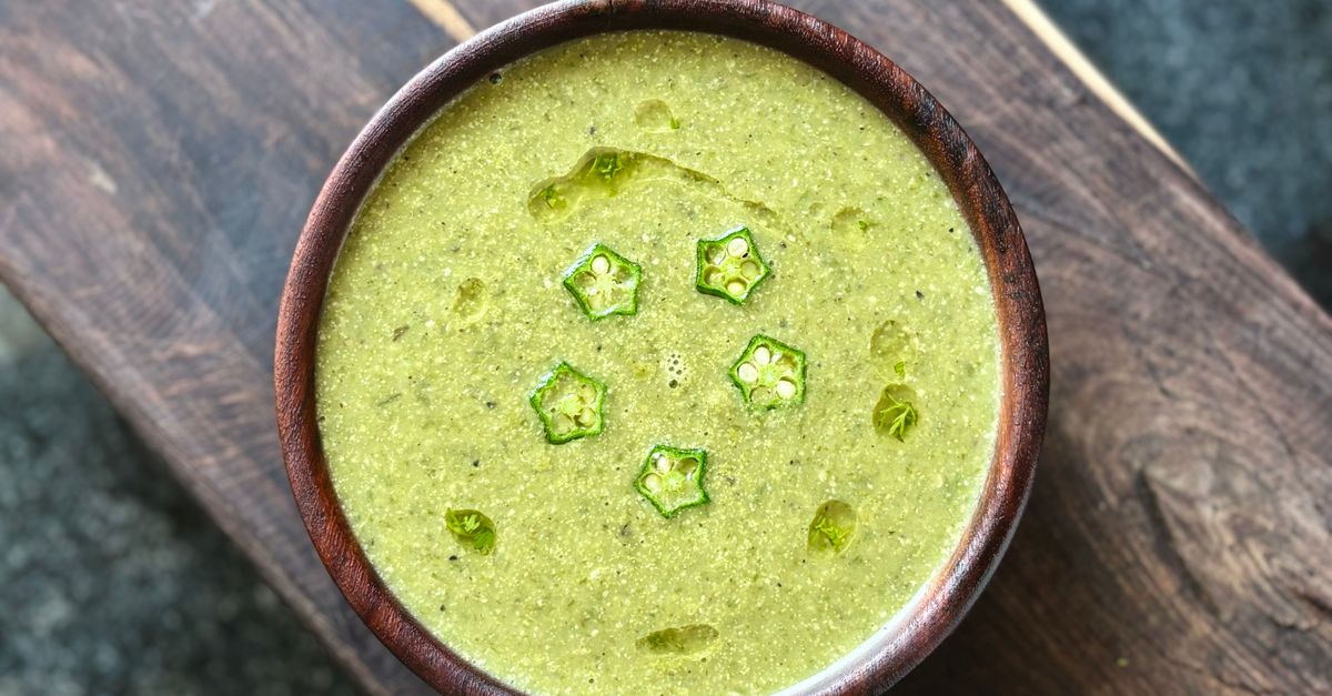 découvrez notre recette fraîche et saine de salade de gombo, parfaite pour une entrée légère et pleine de saveurs.