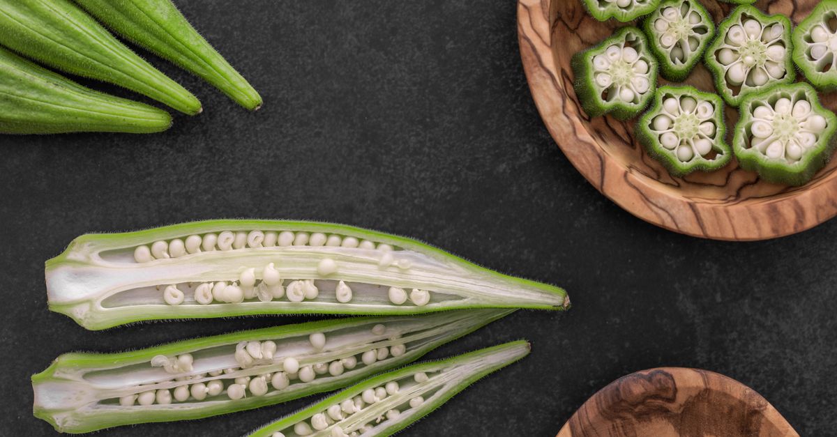 découvrez tout sur l'okra, un légume nutritif et polyvalent utilisé dans de nombreuses recettes savoureuses.
